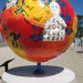 Nancy's globe in San Francisco's Chrissy Field Promenade from August through October, 2008. thumbnail
