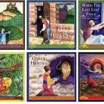Storyteller Magic covers