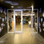 Lotto Ball Hallway