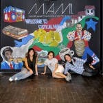 Miami Tourism, Cuban-Style Mural