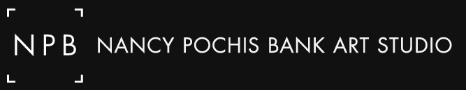 Nancy Pochis Bank Art Studio