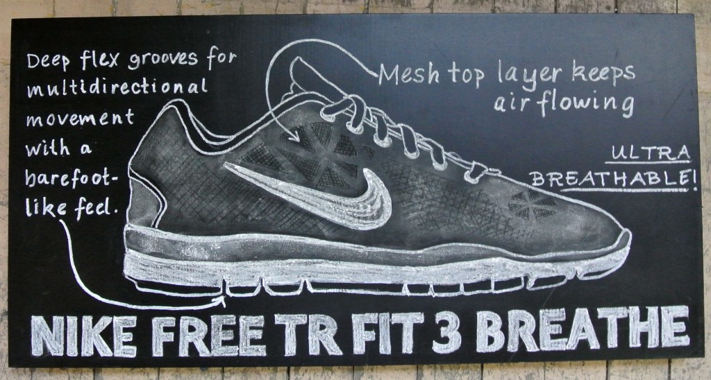 Our Latest Work at the Nike Training Club
