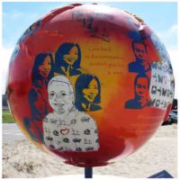 Community Care Globe