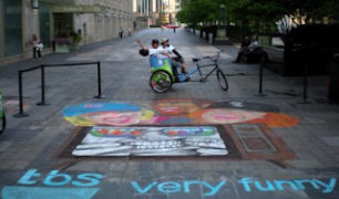 very+funny+pavement+art