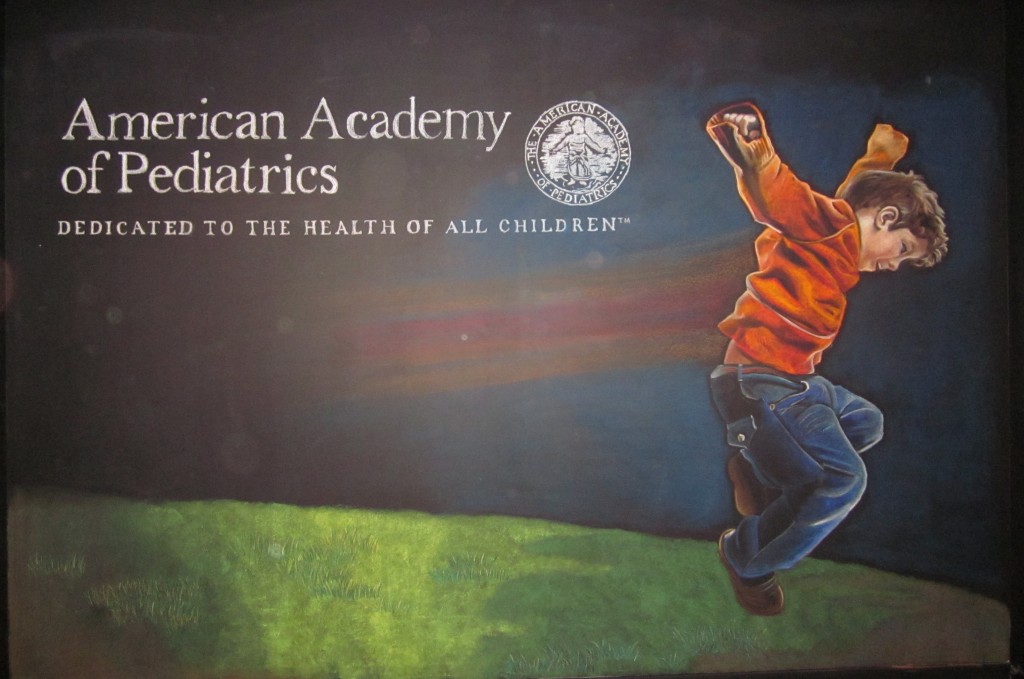 American Academy of Pediatrics