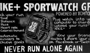 Nike+ Sportwatch 