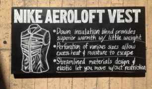 Aeroloft Vest