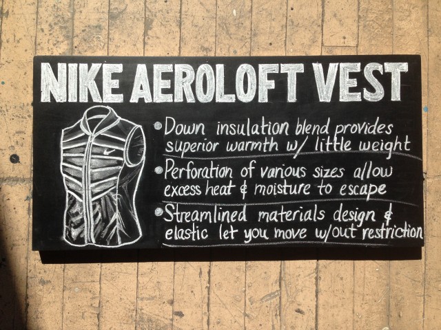 Aeroloft Vest