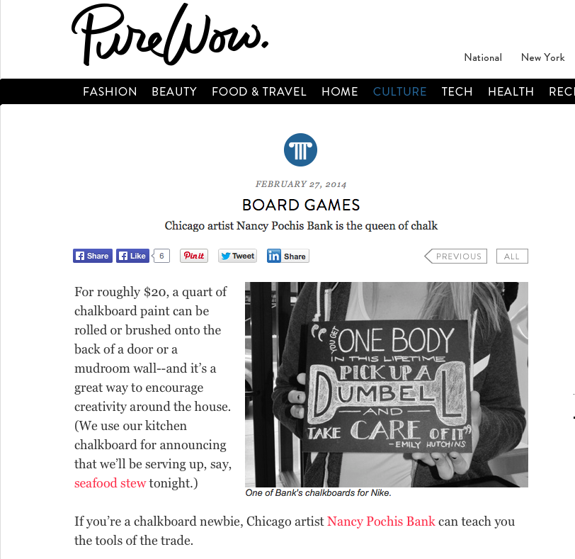 purewow features nancypochisbank