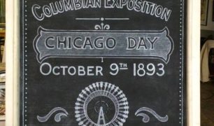 Columbian Expo Board