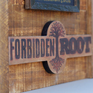Forbidden Root Jockey Box