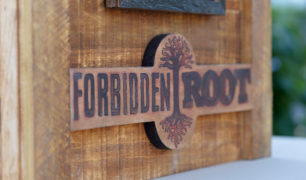 Forbidden Root Jockey Box