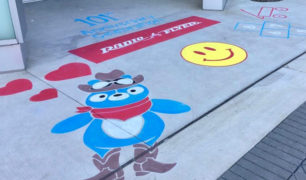 Radio Flyer Sidewalk Chalk